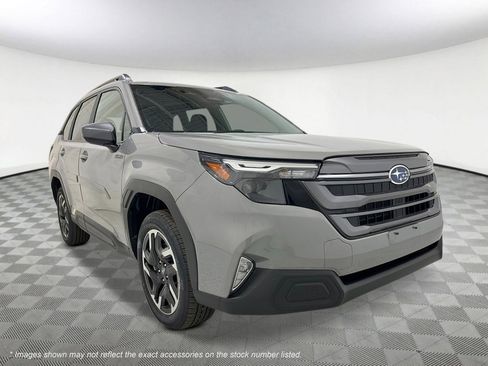 New 2026 Subaru Forester Premium AWD/4WD image 9