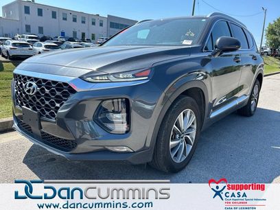Used 2020 Hyundai Santa Fe SEL w/ Convenience Package