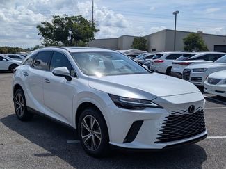 Used 2024 Lexus RX 350 Premium w/ Accessory Package (Z1) FWD video 3