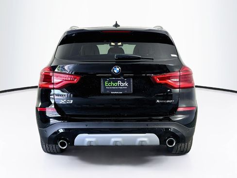 Used 2019 BMW X3 xDrive30i w/ Convenience Package AWD/4WD image 7