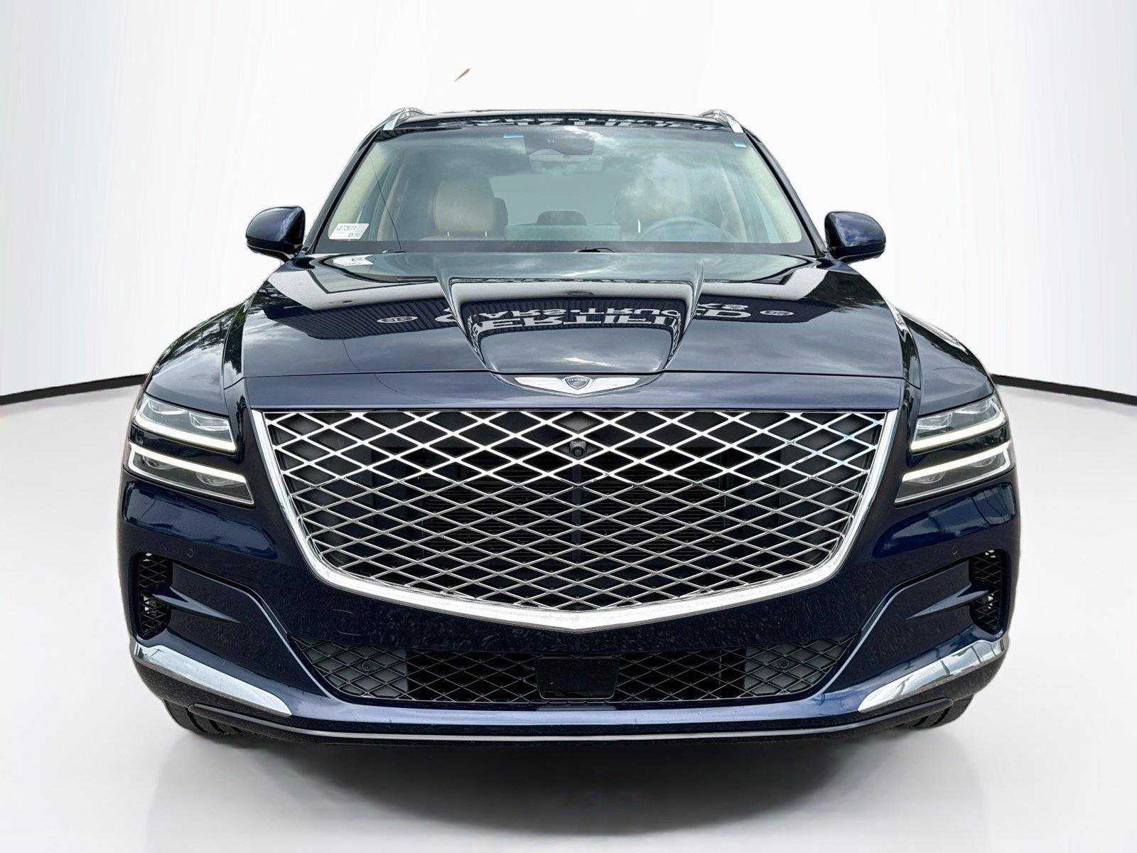Used 2021 Genesis GV80 3.5T w/ Prestige Package 07 AWD/4WD image 9
