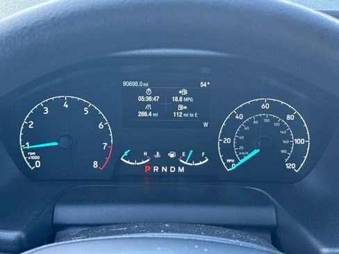 Used 2021 Ford Transit 350 XLT image 24