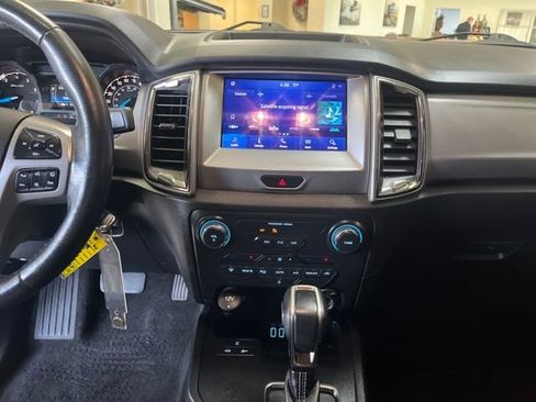 Used 2022 Ford Ranger XLT w/ Equipment Group 301A Mid image 22