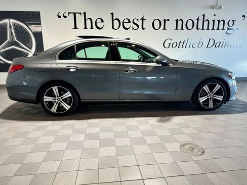 Certified 2024 Mercedes-Benz C 300 C 300 Exclusive 4MATIC image 3