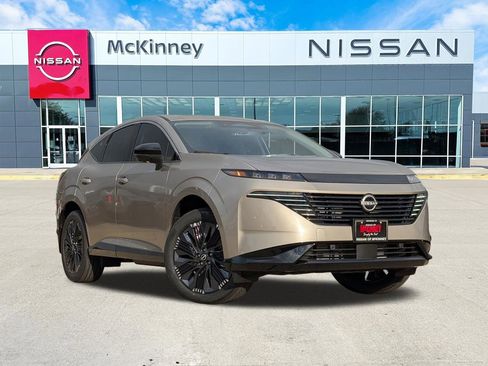 New 2026 Nissan Murano Platinum w/ Cargo Package AWD/4WD image 1
