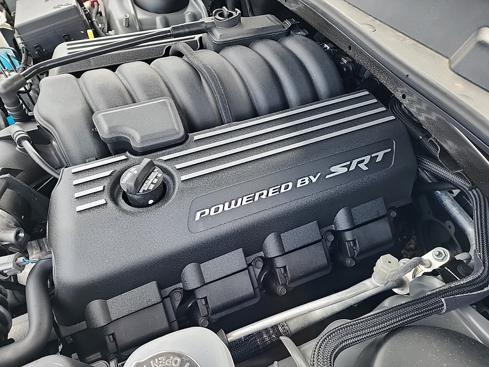 Certified 2023 Dodge Challenger R/T Scat Pack w/ T/A Package RWD image 35