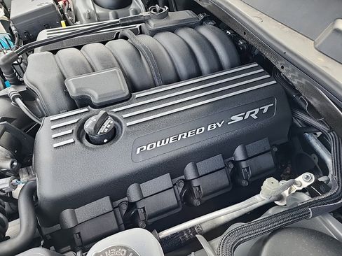 Certified 2023 Dodge Challenger R/T Scat Pack w/ T/A Package image 35