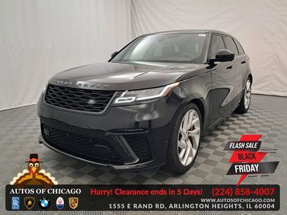 Used 2020 Land Rover Range Rover Velar SV Autobiography Dynamic