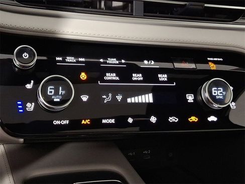 New 2026 INFINITI QX60 Autograph w/ Dark Cargo Package image 16