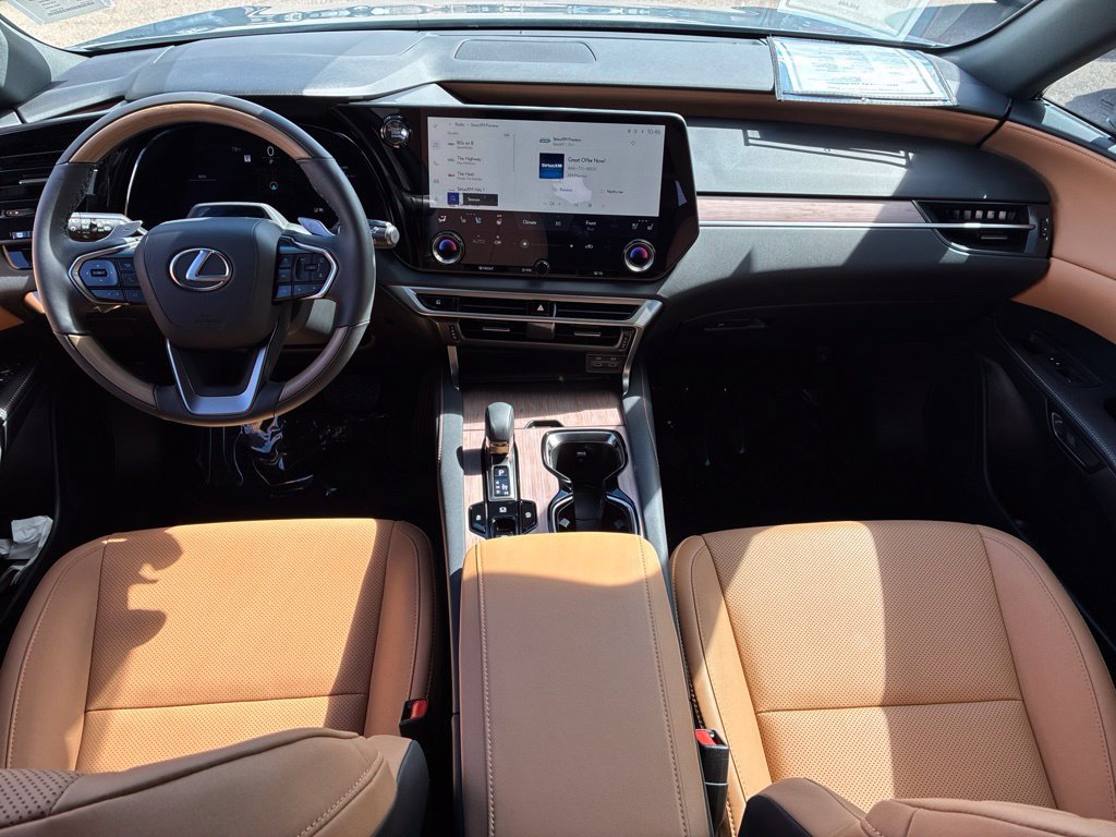 Used 2026 Lexus RX 350 Premium w/ Convenience Package FWD image 13