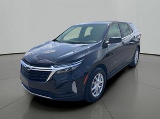 Used 2022 Chevrolet Equinox LT image 1