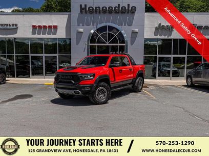 Used 2023 RAM 1500 TRX w/ TRX Level 2 Equipment Group
