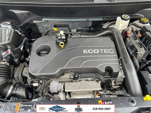 Used 2022 Chevrolet Equinox LT AWD/4WD image 19