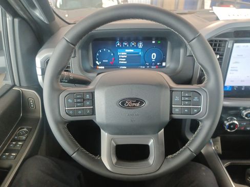 New 2025 Ford F150 XLT w/ Equipment Group 302A MID image 29