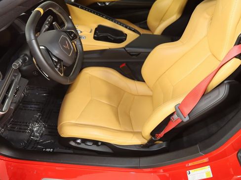 Used 2023 Chevrolet Corvette Stingray Preferred Cpe w/ 2LT image 42