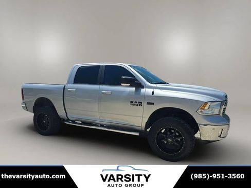 Used 2019 RAM 1500 Big Horn AWD/4WD image 8