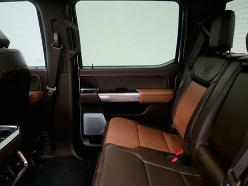 Used 2025 Ford F150 King Ranch w/ FX4 Off-Road Package AWD/4WD image 45