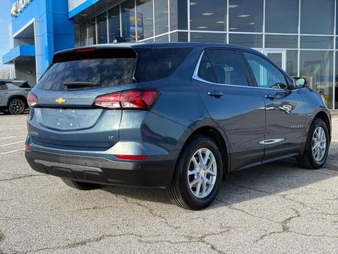 Certified 2024 Chevrolet Equinox LT FWD image 5