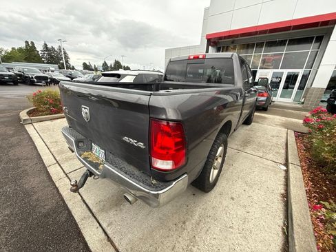 Used 2016 RAM 1500 Big Horn AWD/4WD image 5