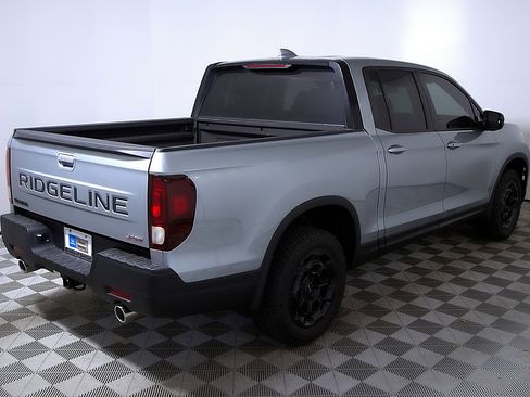 Certified 2025 Honda Ridgeline Sport+ image 7