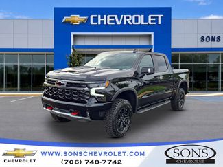 New 2026 Chevrolet Silverado 1500 ZR2 AWD/4WD video 1