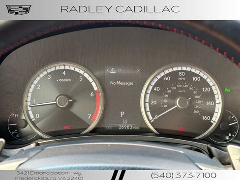 Used 2019 Lexus NX 300 F Sport w/ F Sport Premium Package AWD/4WD image 6