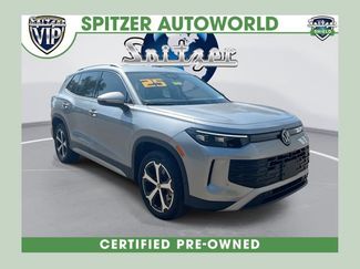Used 2025 Volkswagen Tiguan SE AWD/4WD video 1