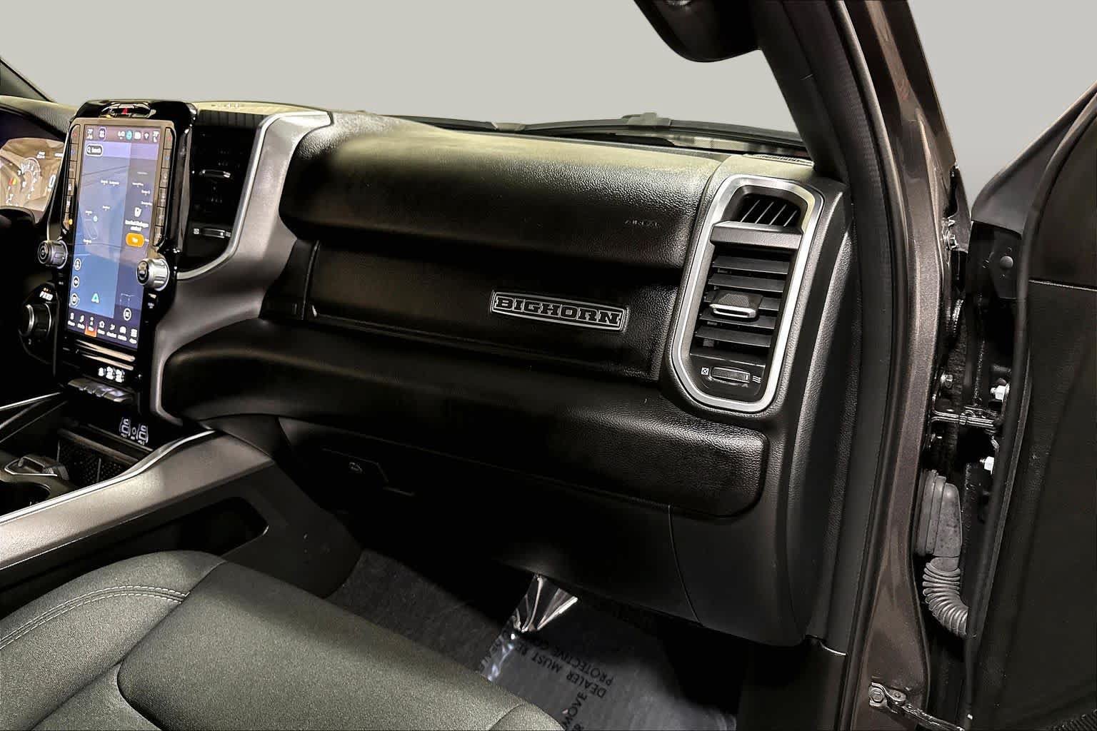Used 2025 RAM 1500 Big Horn AWD/4WD image 18