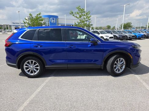 Certified 2023 Honda CR-V EX-L image 16