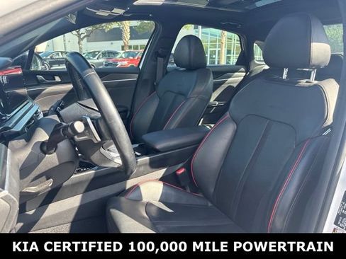 Certified 2023 Kia K5 GT FWD image 11