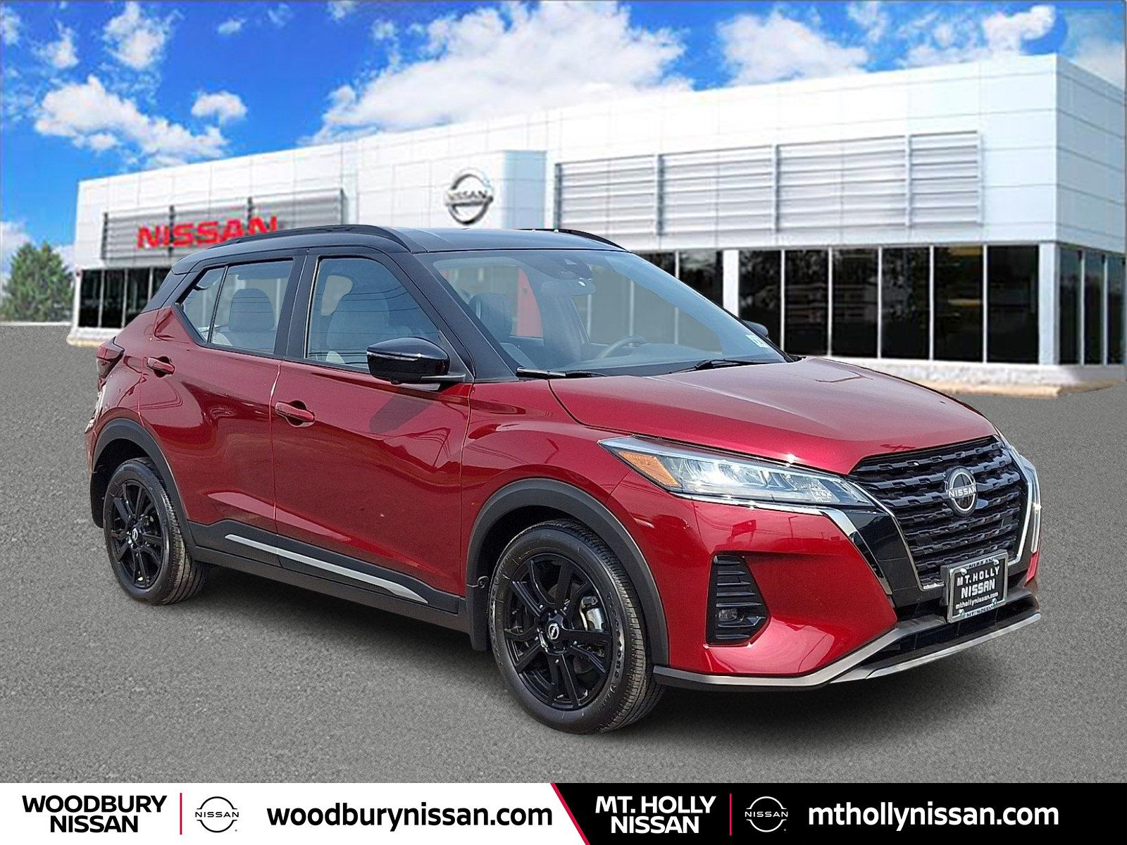 Certified 2023 Nissan Kicks SR w/ SR Premium Package FWD image 1