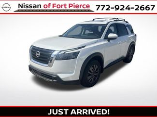 Certified 2025 Nissan Pathfinder SV w/ SV Premium Package FWD video 1