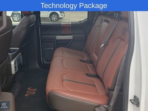 Used 2018 Ford F150 King Ranch w/ Equipment Group 601A Luxury AWD/4WD image 9