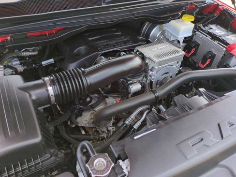 Used 2021 RAM 1500 Rebel w/ Rebel Level 1 Equipment Group AWD/4WD image 30