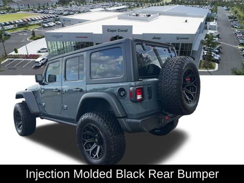 Used 2024 Jeep Wrangler Willys image 20