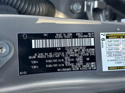 Used 2025 Toyota Land Cruiser 1958 image 36