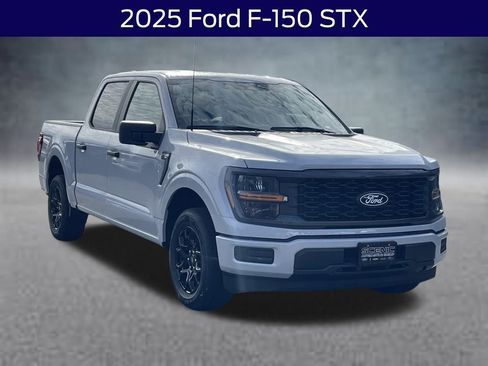 New 2025 Ford F150 STX image 1