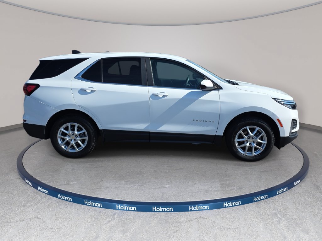 Used 2024 Chevrolet Equinox LT AWD/4WD image 5