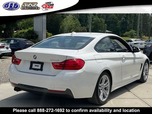 Used 2014 BMW 428i Coupe RWD image 7