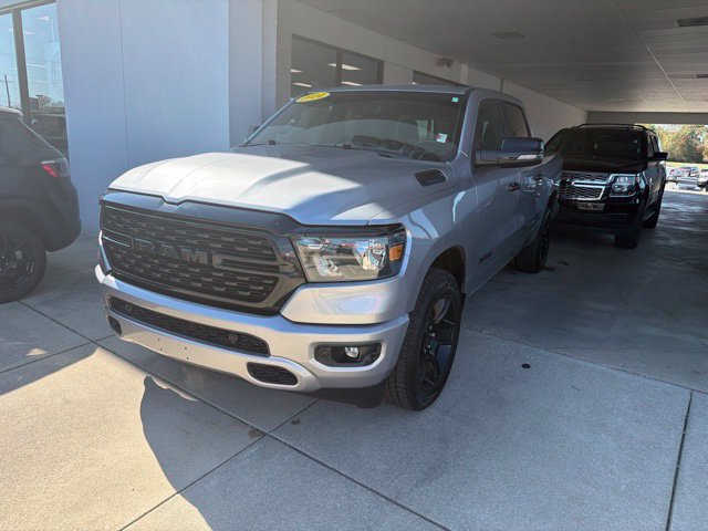 Used 2024 RAM 1500 Big Horn AWD/4WD image 2