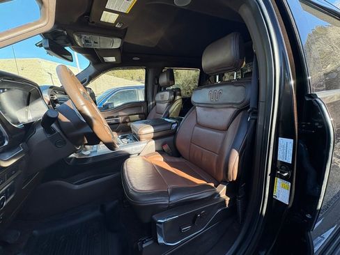 Used 2021 Ford F150 King Ranch w/ Equipment Group 601A High image 2