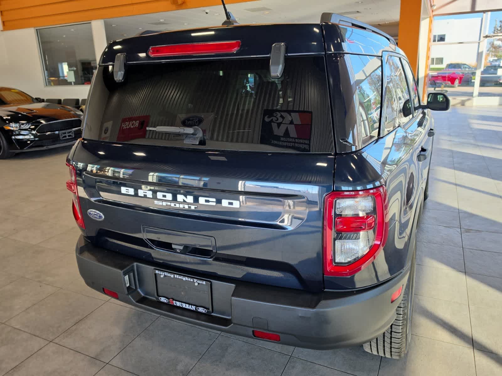 Used 2021 Ford Bronco Sport Big Bend AWD/4WD image 8