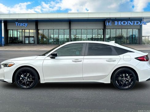 New 2026 Honda Civic Sport image 7