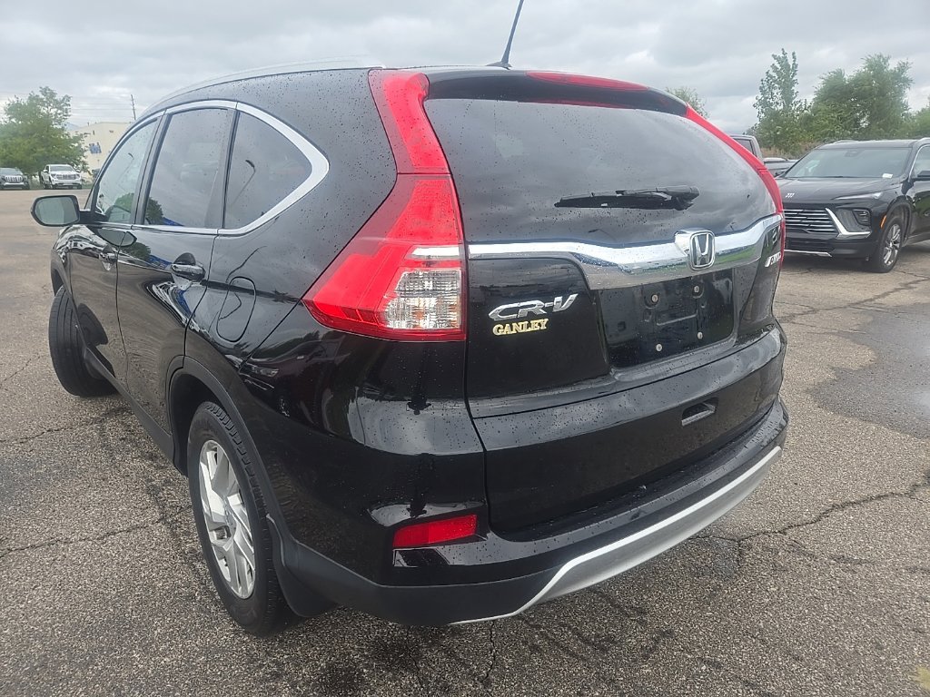 Used 2016 Honda CR-V EX-L image 3