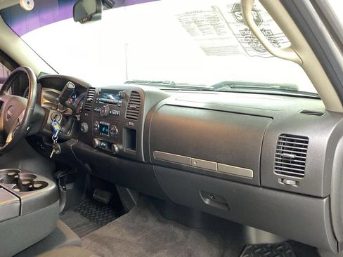 Used 2012 GMC Sierra 2500 SLE AWD/4WD image 23