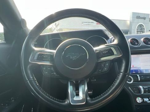 Used 2020 Ford Mustang GT Premium w/ GT Performance Package RWD image 14