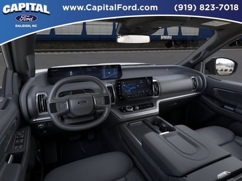 New 2026 Ford Expedition Max Platinum w/ Stealth Performance Package AWD/4WD image 9