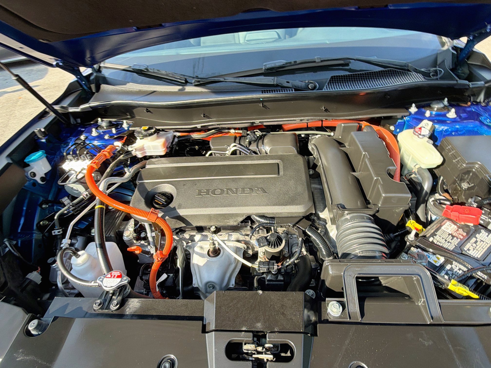 Certified 2024 Honda CR-V Sport image 34