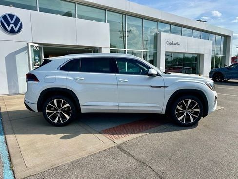 New 2026 Volkswagen Atlas Cross Sport SEL Premium R-Line AWD/4WD image 8