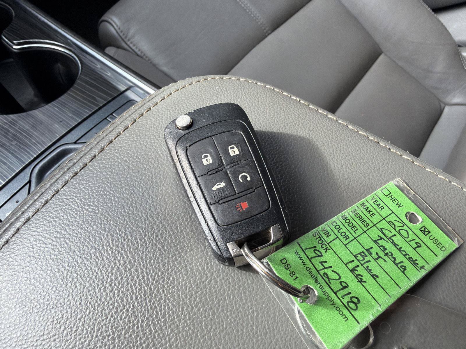 Used 2019 Chevrolet Impala LT w/ Sunroof and Spoiler Package FWD image 41